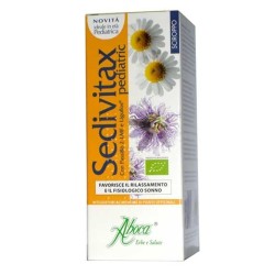 Aboca Societa' Agricola Sedivitax Sciroppo 220 G