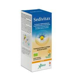 Aboca Societa' Agricola Sedivitax Sciroppo 220 G