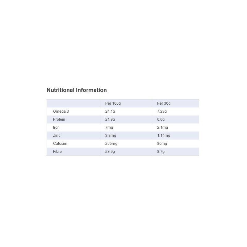 Biotobio Semi Di Lino Macinati 200g