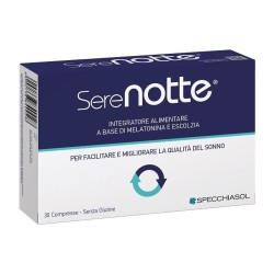 Specchiasol Serenotte 30...