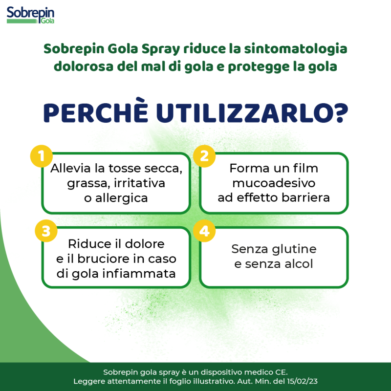 Pharmaidea Sobrepin Gola Spray 20 Ml