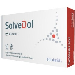 Bioisid Solvedol 20 Compresse