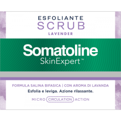L. Manetti-h. Roberts & C. Somatoline Skin Expert Scrub Lavender 350 G