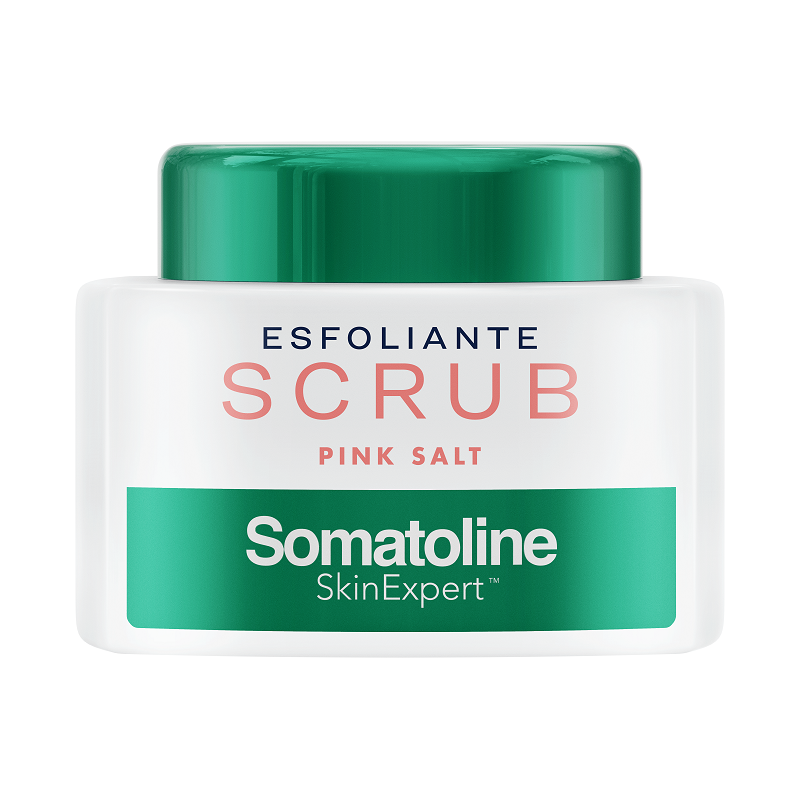 L. Manetti-h. Roberts & C. Somatoline Skin Expert Scrub Pink Salt 350 G