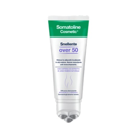 L. Manetti-h. Roberts & C. Somatoline Skin Expert Snellente Over 50 200 Ml