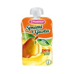 Plasmon Spremi E Gusta Pera...