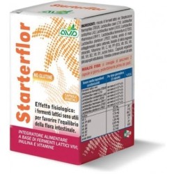 A. V. D. Reform Starterflor...