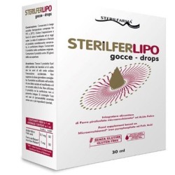 Sterilfarma Sterilfer Lipo...