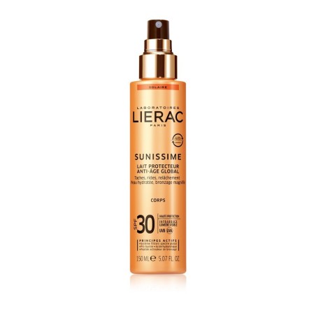Lierac Sunissime Latte Corpo Spf30 150 Ml