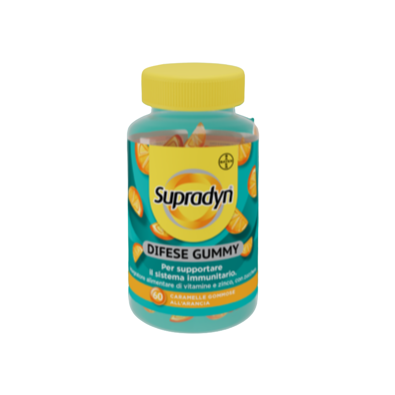 Bayer Supradyn Difese 60 Gummies