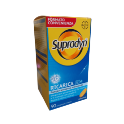 Bayer Supradyn Ricarica 50+...