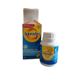 Bayer Supradyn Ricarica 50+ 90 Compresse Rivestite