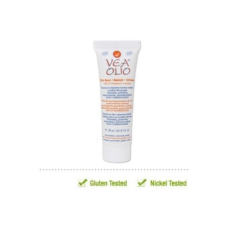 Hulka Vea Olio Idratante Protettivo Pelli Secche 20 Ml