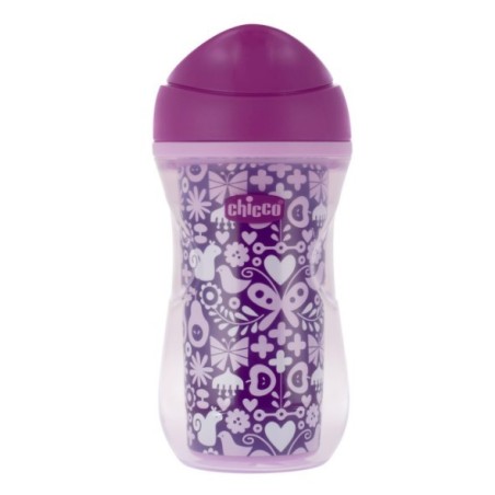 Chicco Tazza Active Rosa 14 Mesi+ Pack 1