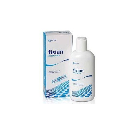 Valderma Fisian Detergente Cute/mucose 200 Ml