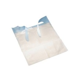 Essity Italy Bavaglia Monouso Tena Bib Misura Media/large 150 Pezzi