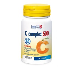 Longlife C Complex 500 Time...