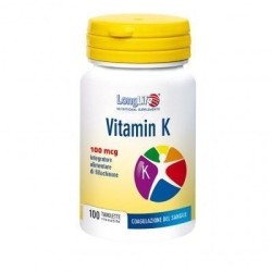 Longlife Vitamin K 100...