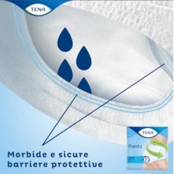 Essity Italy Pannolone Per Incontinenza Tena Pants Plus Small 14 Pezzi