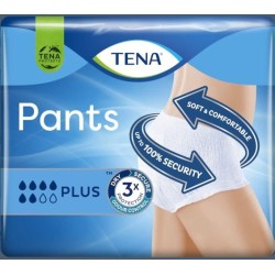 Essity Italy Pannolone Per Incontinenza Tena Pants Plus Extralarge 12 Pezzi