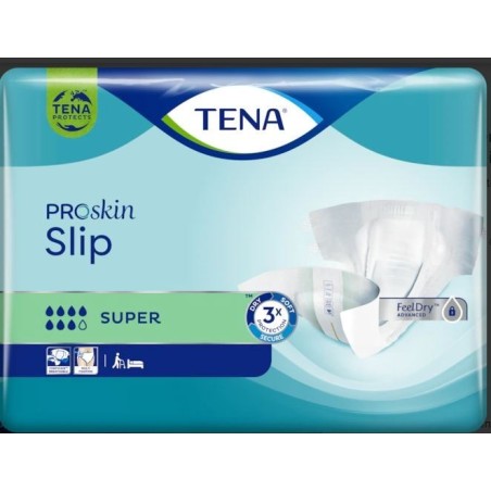 Essity Italy Pannolone A Mutandina Per Incontinenza Super Small 30 Pezzi