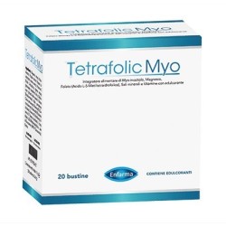 Enfarma Tetrafolic Myo 20...
