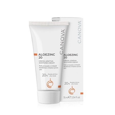 Sifarma Div. Canova Aloezinc 20 Crema Canova 75 Ml