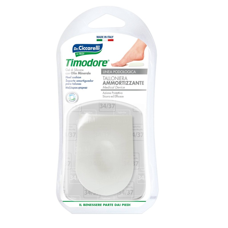 Farmaceutici Dott. Ciccarelli Timodore Talloniera Taglia 34-37