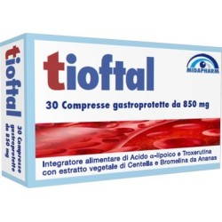 Midapharm Italia Tioftal 30...