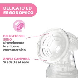 Chicco Tiralatte Elettrico