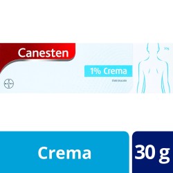 Bayer Canesten 1% Crema Clotrimazolo