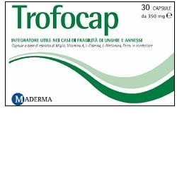 B. M. D. Trofocap 30 Capsule