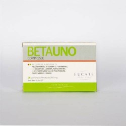 Eucare Betauno 36 Compresse