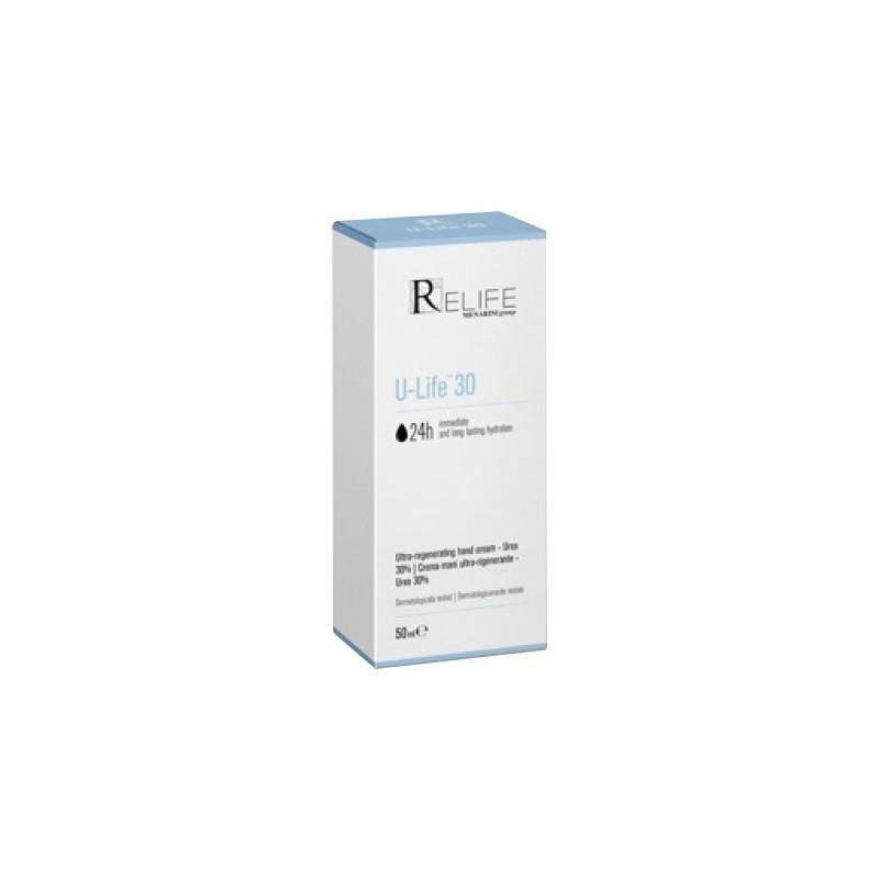Relife U-life 30 Crema 50 Ml