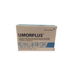 Pl Pharma Umorplus 20 Compresse