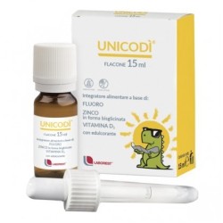 Uriach Italy Unicodi' 15 Ml...