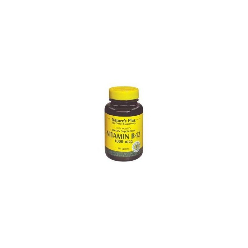 La Strega Vitamina B12 1000 Mcg