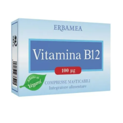 Erbamea Vitamina B12 90...