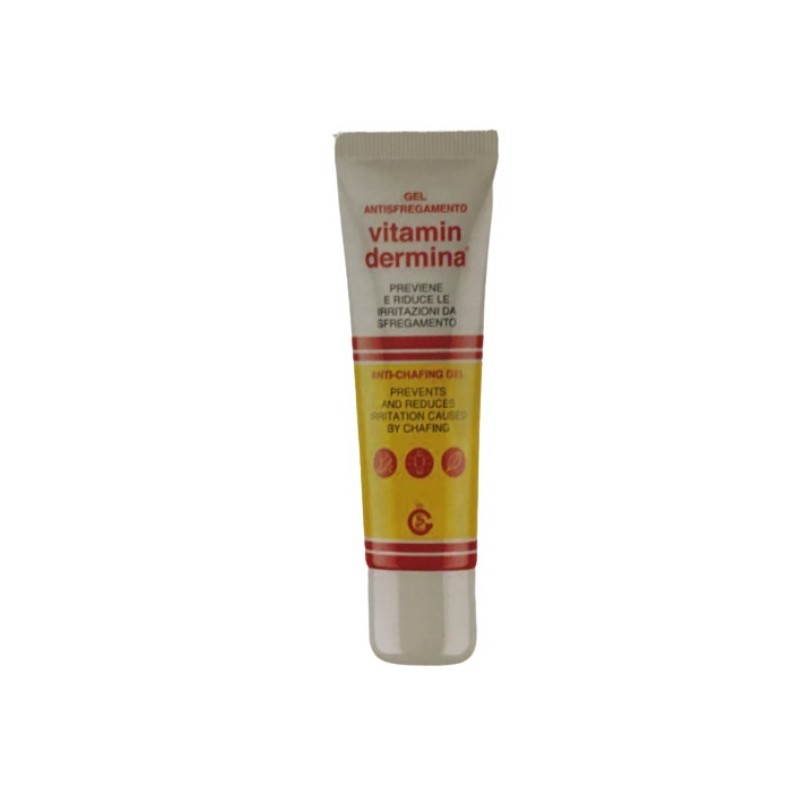 Ist. Ganassini Vitamindermina Gel Anti Sfregamento 30 Ml
