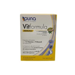 Guna Vitformula Immuno 30...