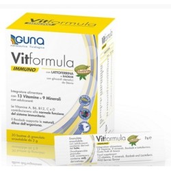 Guna Vitformula Immuno 30 Stick Da 2 G