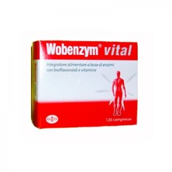 Nestle' It. Wobenzym Vital...