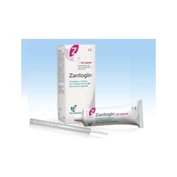 Pharmextracta Zantogin Gel Vaginale 30 G