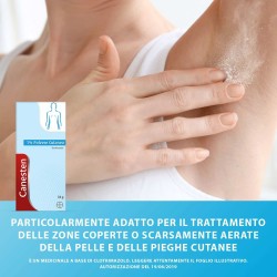 Bayer Canesten 1% Polvere Cutanea Clotrimazolo