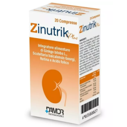 Farmaceutici Damor Zinutrik...
