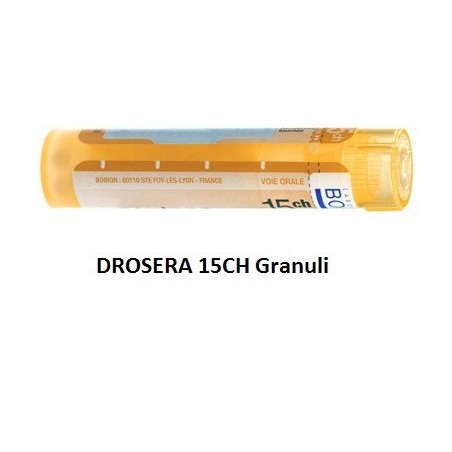 Boiron Drosera Boi 15ch 80gr 4g