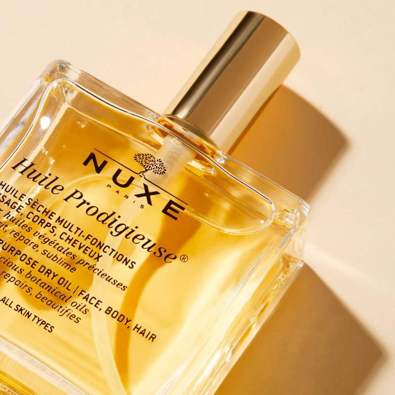 Laboratoire Nuxe Italia Nuxe Huile Prodigieuse Olio Secco 50 Ml