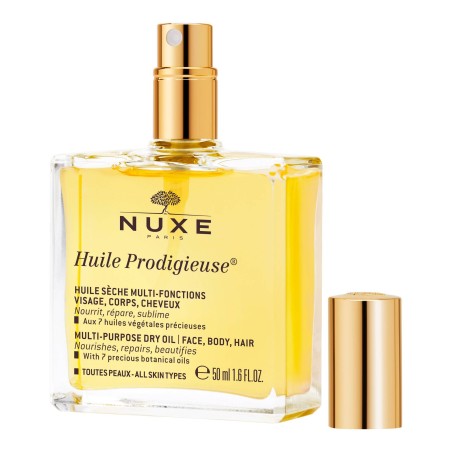 Laboratoire Nuxe Italia Nuxe Huile Prodigieuse Olio Secco 50 Ml