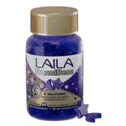 A. Menarini Ind. Farm. Riun. Laila Dormibene 60 Gommose