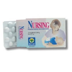 Ecol Nursing 75 Tavolette...